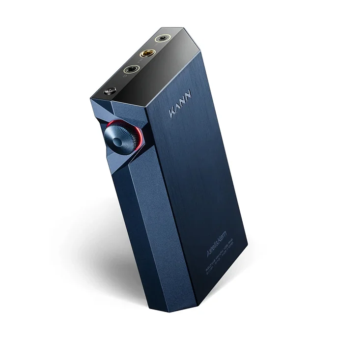 Плеер Astell&Kern KANN ALPHA Urbanely Blue - рис.3