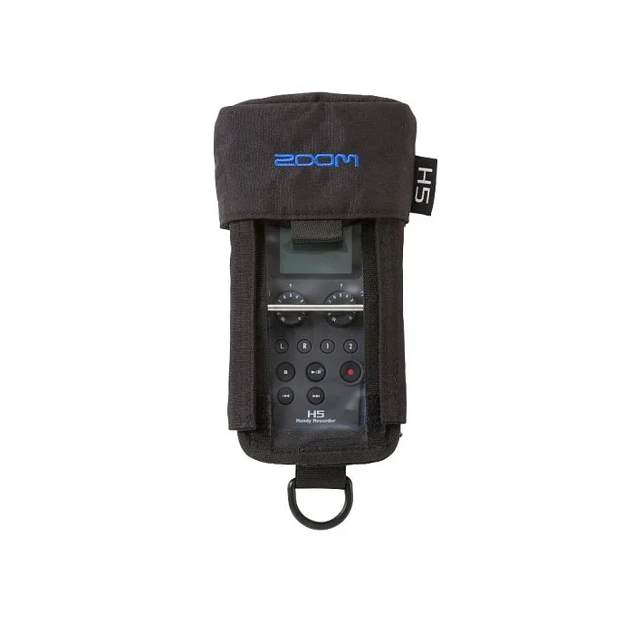 Чехол Zoom PCH-5 Black - рис.0