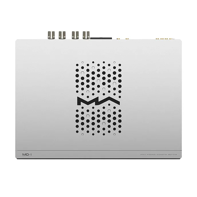 Интегральный усилитель Matrix Audio MD-1 Silver - рис.3