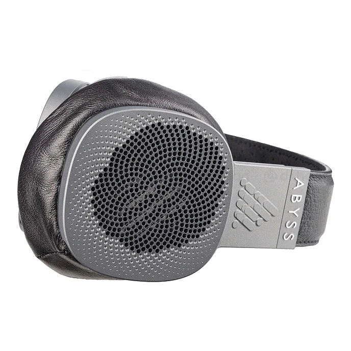 High End наушники Abyss Diana TC Titanium Gray - рис.15