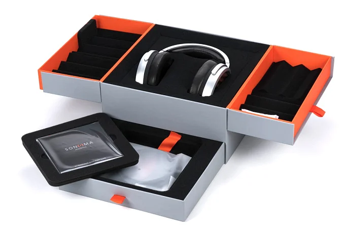 High End наушники Warwick Acoustics Sonoma Model One - рис.9