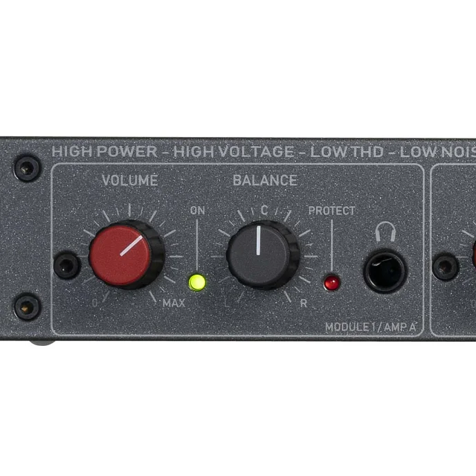 Усилитель для наушников Lake People Phone-Amp F388-2-D Silver - рис.4