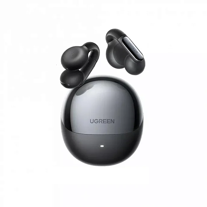 Беспроводные наушники Ugreen WS210 HiTune S5 Black - рис.0