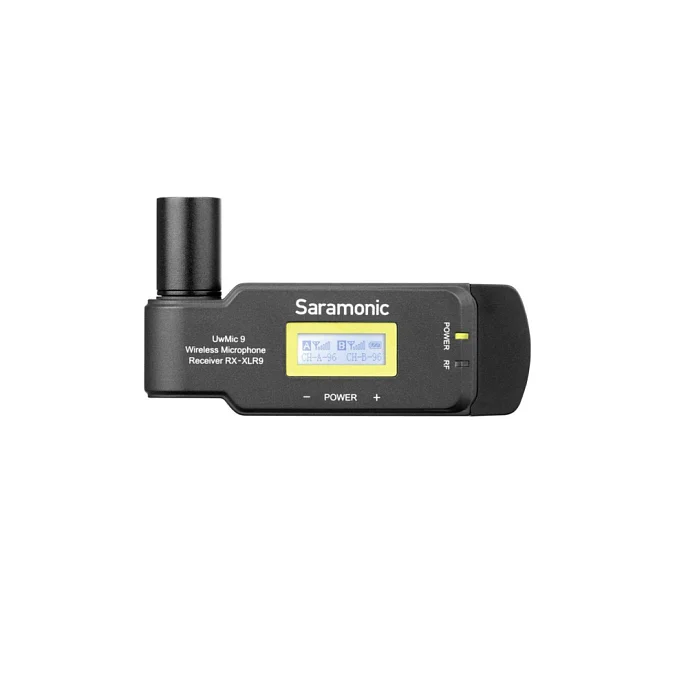 Радиосистема Saramonic UwMic9 Kit7 TX9 RX XLR9 - рис.7