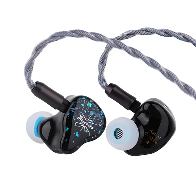 Наушники внутриканальные Kiwi Ears Astral Blue - рис.2