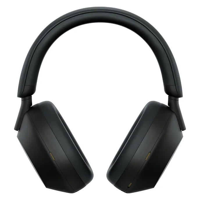 Беспроводные наушники Sony WH-1000XM5 Black - рис.1