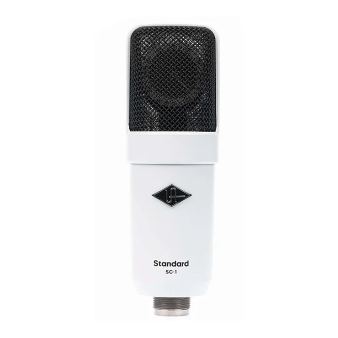 Микрофон студийный Universal Audio SC-1 White - рис.0