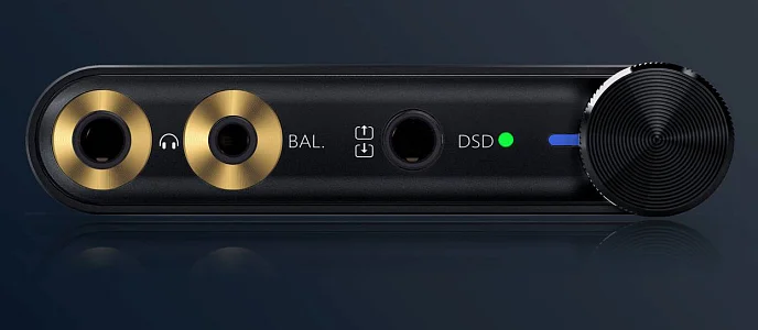 Усилитель для наушников FiiO Q1 II - рис.2