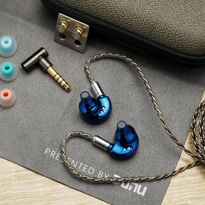 Наушники внутриканальные DUNU Falcon Ultra - рис.10