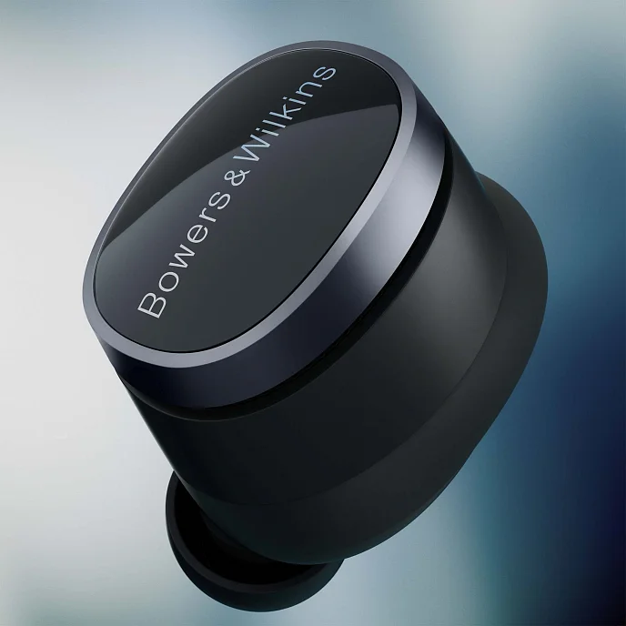 Беспроводные наушники Bowers & Wilkins Pi8 Anthracite Black - рис.8
