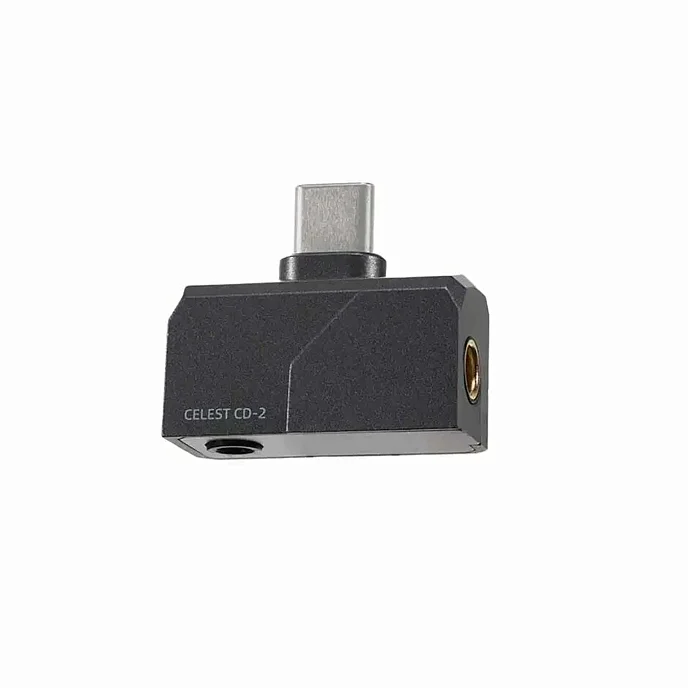 ЦАП Celest CD-2 Gunmetal Grey - рис.0