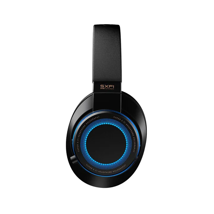 Игровая гарнитура Creative SXFI AIR GAMER Blue/Black - рис.4