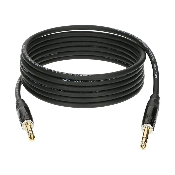 Кабель KLOTZ B3PP1K0500 6.35 mm 5 m - рис.0