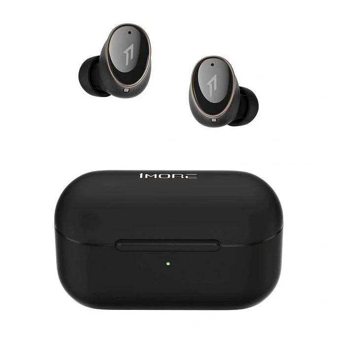 Беспроводные наушники 1MORE Evo Black - рис.0