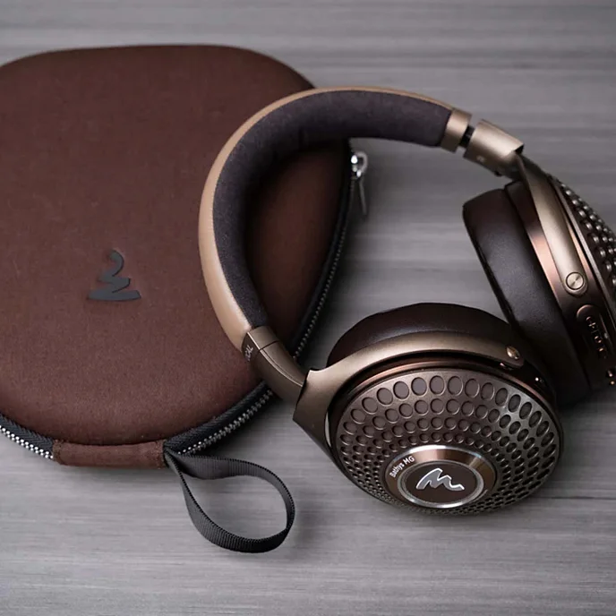 Наушники полноразмерные Focal Bathys MG Chestnut - рис.9