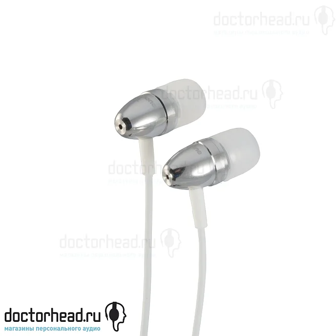 Наушники HiSound Audio Hiphone 4 White - рис.0