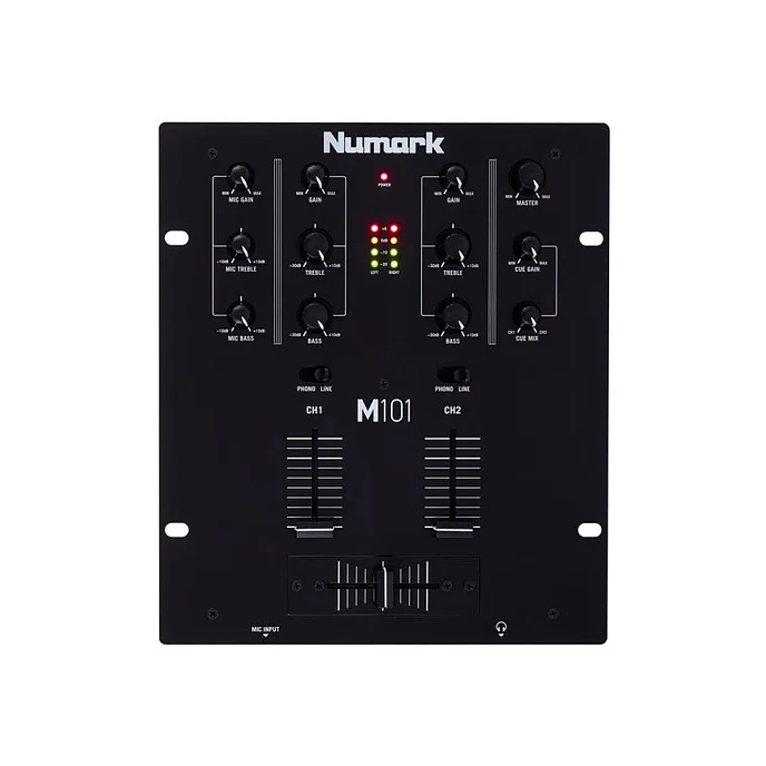 Микшерный пульт Numark M101USB Black - рис.0