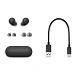 Беспроводные наушники Sony WF-C700N Black - рис.5