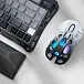 Мышь Gravastar Mercury M1 Pro Black/White - рис.8