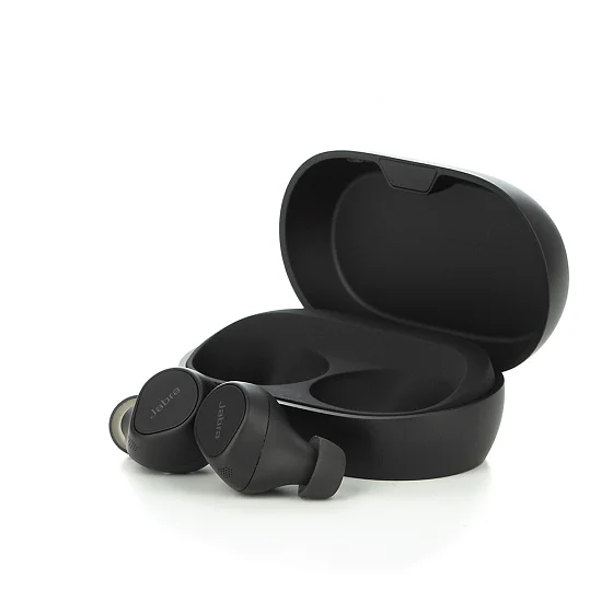 Беспроводные наушники Jabra Elite 7 Pro Black купить в Москве