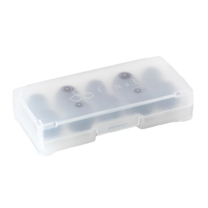 Наушники внутриканальные Final Audio A4000 Dark Navy - рис.8