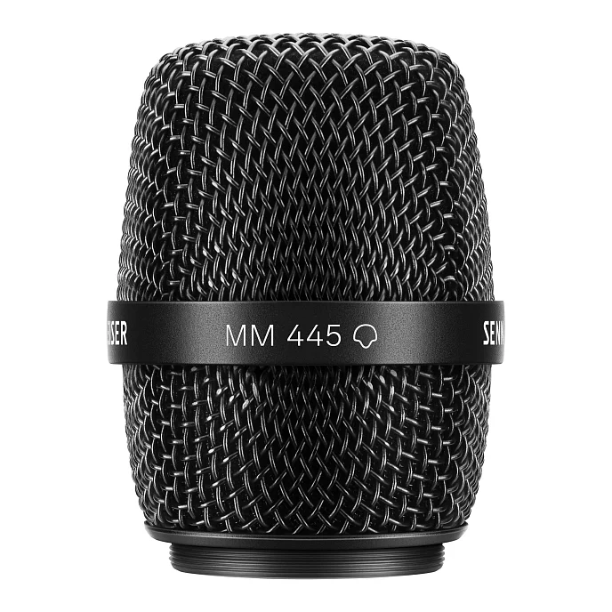 Микрофон Sennheiser MM 445 Black - рис.0