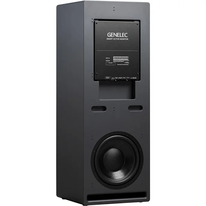 Сабвуфер Genelec W371AP Black - рис.2