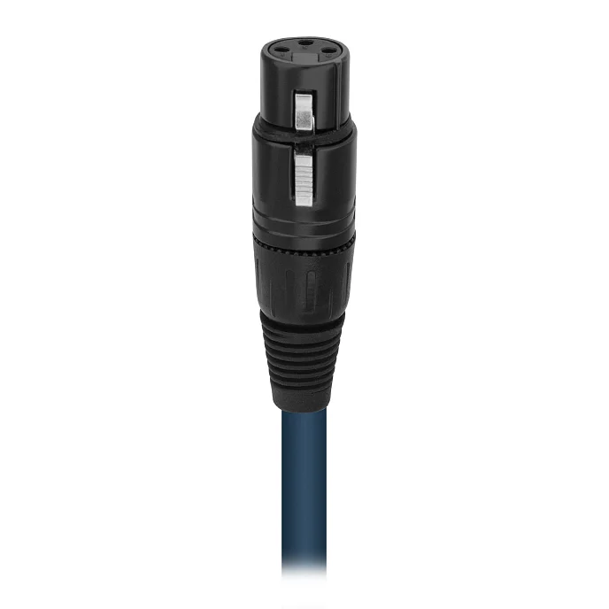 Кабель Wireworld Luna 8 2XLR - 2XLR 1 m - рис.0
