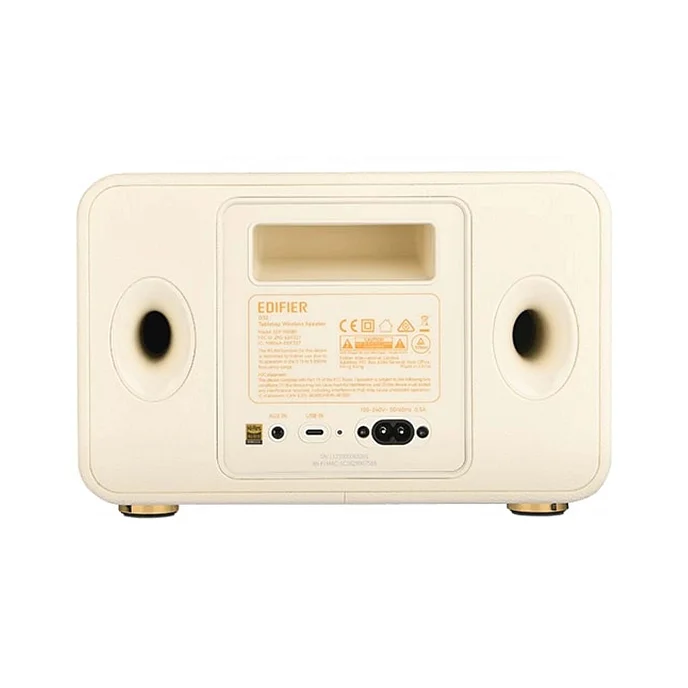 Беспроводная акустика Edifier D32 White - рис.4