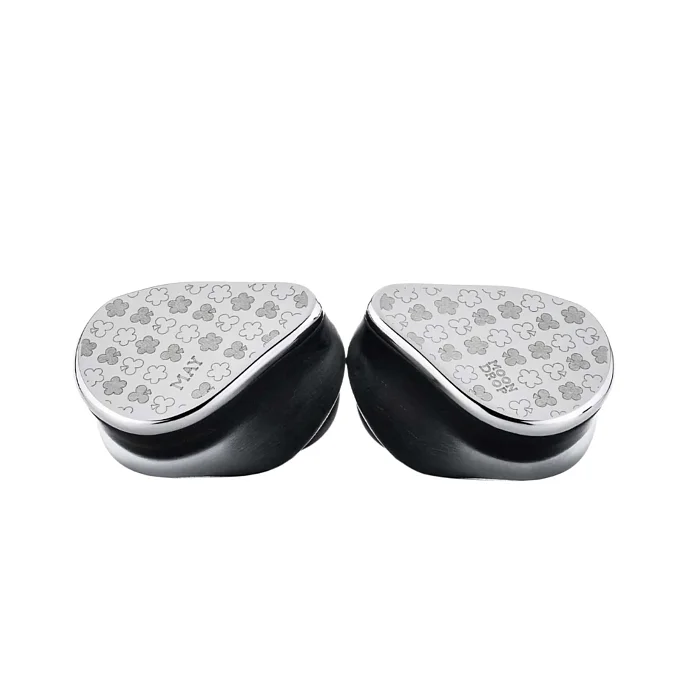 Наушники внутриканальные MoonDrop May DSP Silver - рис.2
