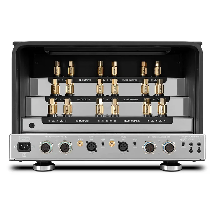 Усилитель мощности Mcintosh MC2.1KW - рис.3