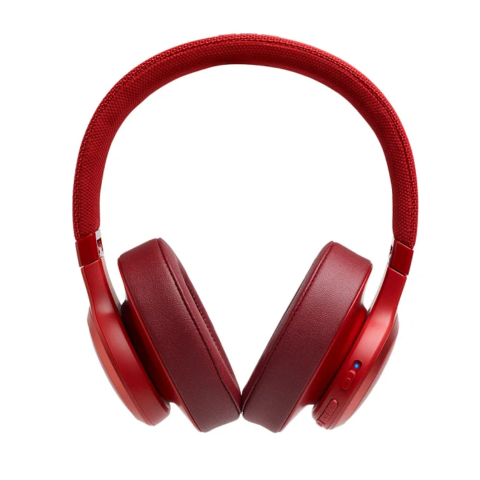 Беспроводные наушники JBL Live 500BT Red - рис.1