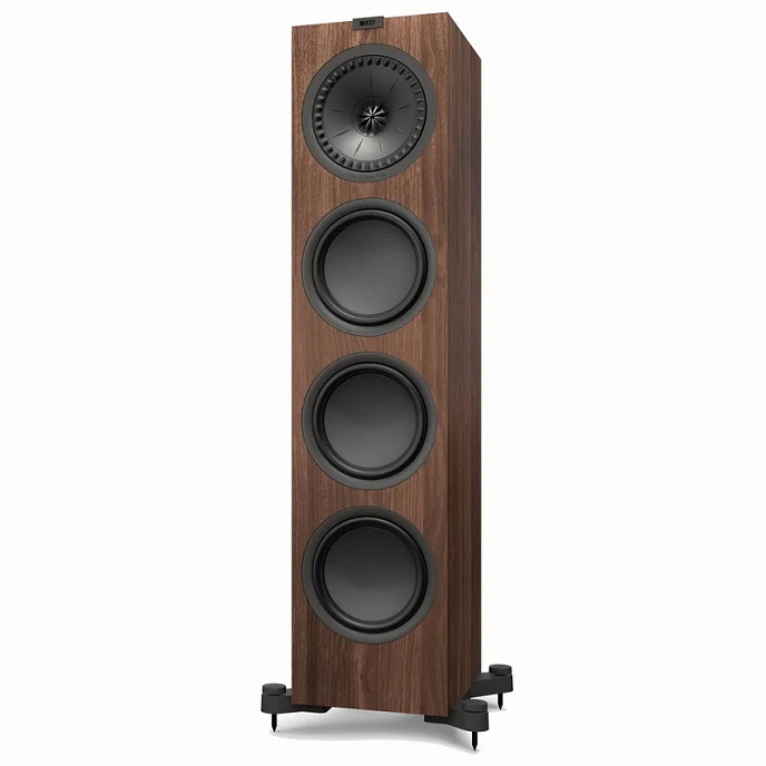 Напольная акустика KEF Q950 Walnut - рис.1
