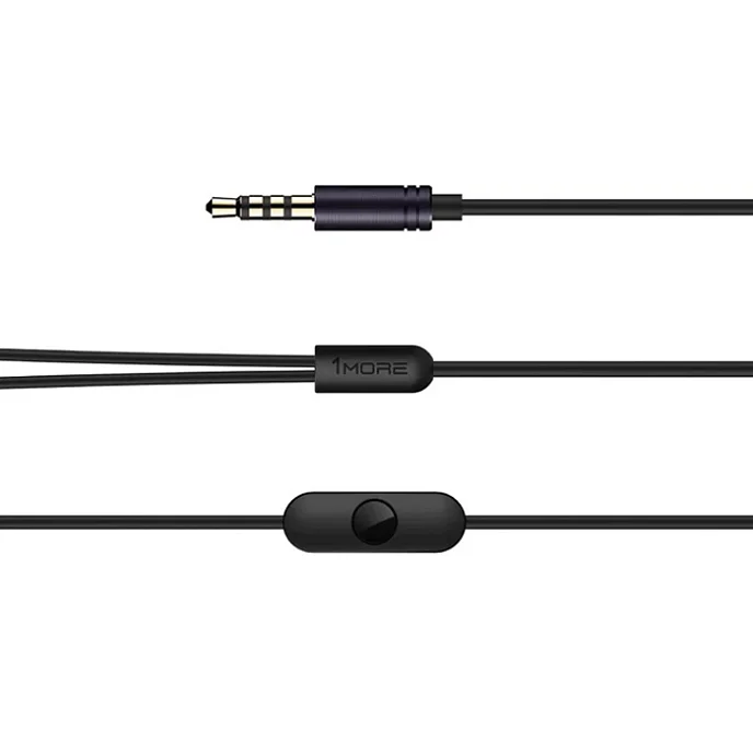 Наушники 1MORE Piston Fit In-Ear Headphones E1009 Teal - рис.2