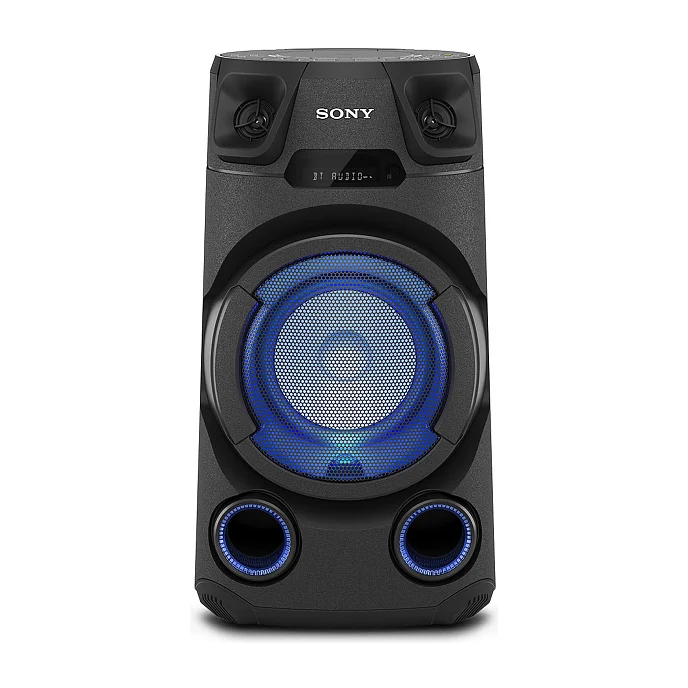 Акустическая система Sony MHC-V13 Black - рис.0