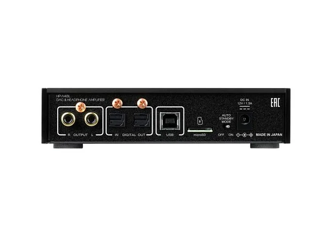 ЦАП Fostex HP-A4BL - рис.2
