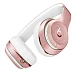 Беспроводные наушники Beats Solo 3 Icon Rose Gold - рис.3