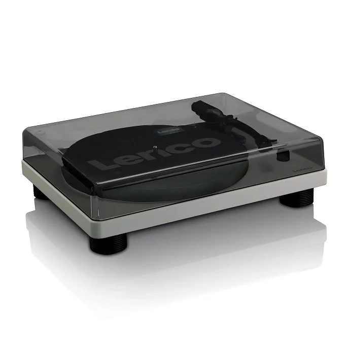 Проигрыватель винила Lenco LS-50 Grey - рис.2
