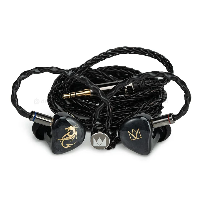 IEM наушники Noble Audio Kublai Khan Black - рис.6