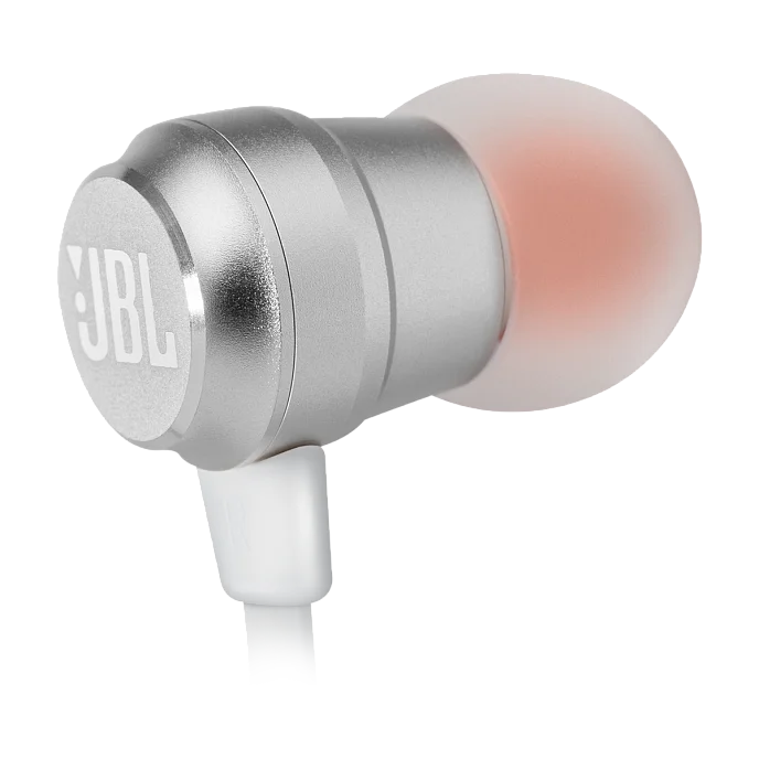 Наушники JBL T280A Silver - рис.2