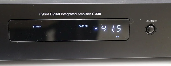 Интегральный усилитель NAD C338 - рис.5