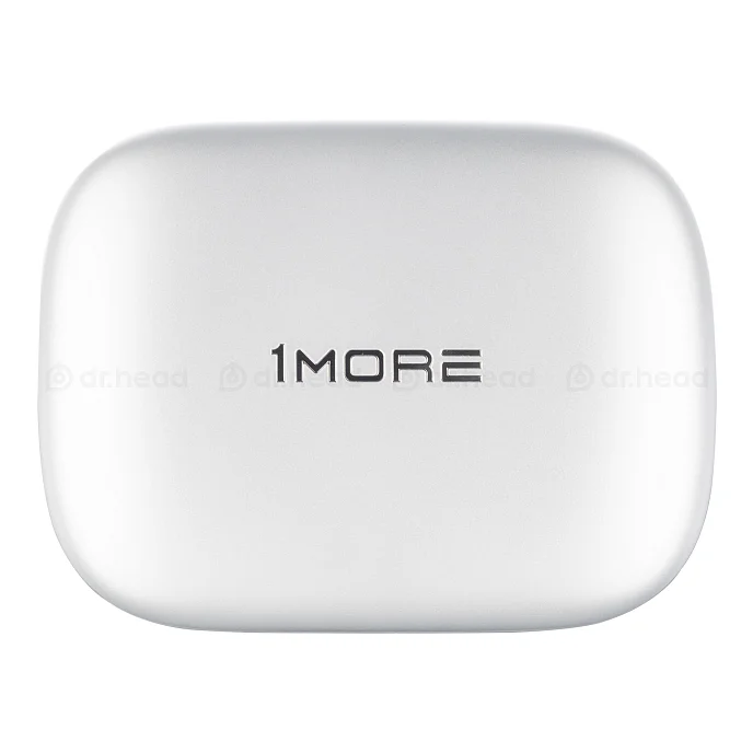 Беспроводные наушники 1MORE FIT Open Earbuds S50 Silver - рис.2