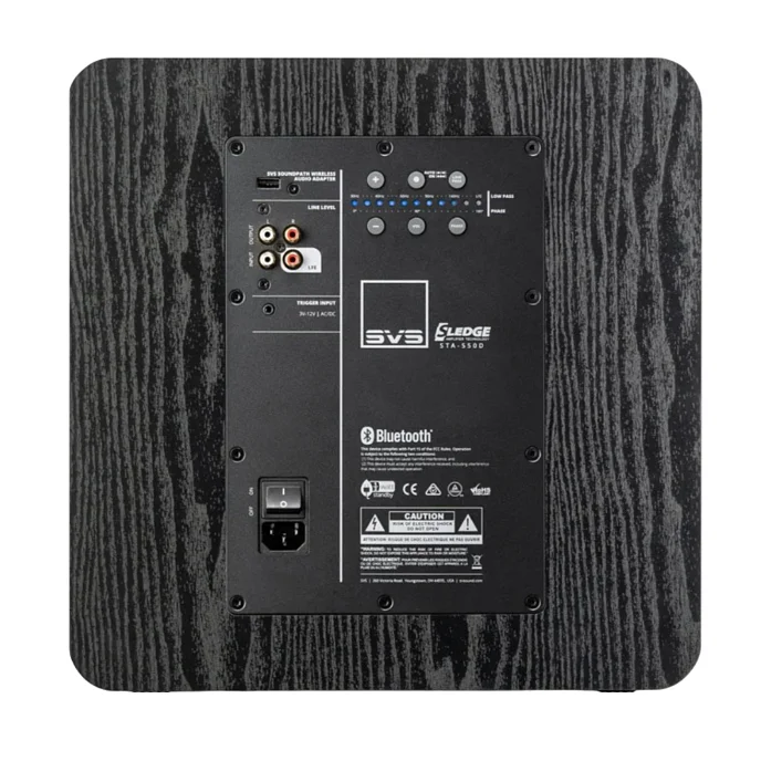 Сабвуфер SVS SB-2000 Pro Black Ash - рис.2