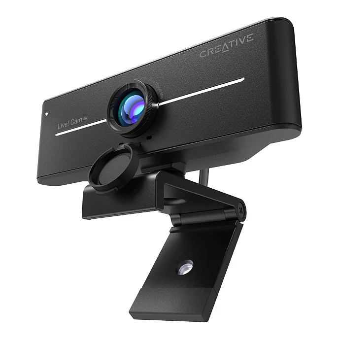 Видеокамера Creative LIVE! CAM SYNC 4K UHD VF099 Black - рис.5
