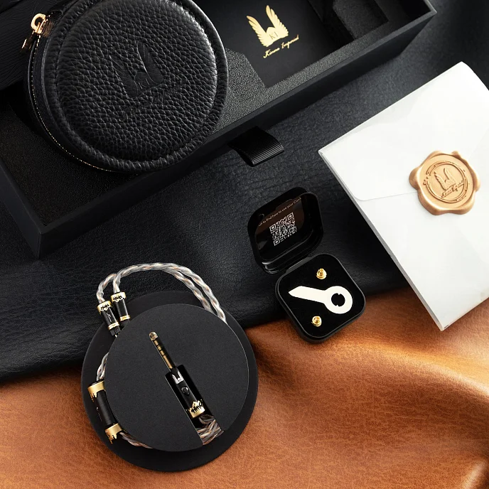 Кабель Kinera Imperial Orlog 8 Core - рис.4