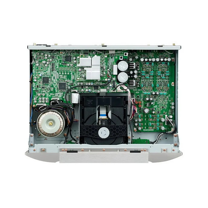 CD проигрыватель Marantz ND8006 Gold - рис.4