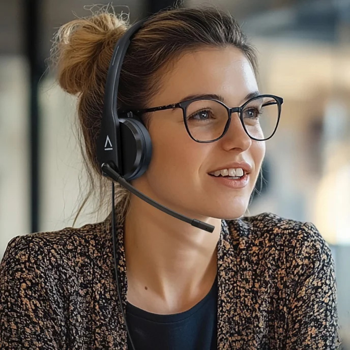 Гарнитура Creative HS-230 Black - рис.8