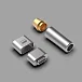 ЦАП ddHiFi TC44C M2 Silver USB-C - 4.4mm - рис.7