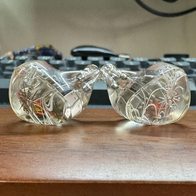 Наушники внутриканальные Kiwi Ears Orchestra Lite Clear - рис.10