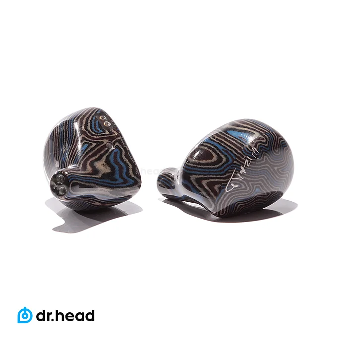 IEM наушники Noble Audio Zephyr Acrylic Universal - рис.26